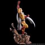  One-Punch Man Saitama -Breaking the Meteor Ver- 1/7 