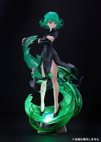 OnePunch Man Tatsumaki Tornado of Terror 17  Japan Figure