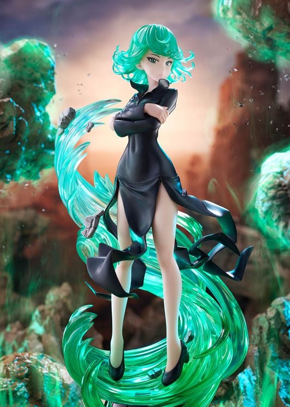 One Punch Man Tatsumaki  nữ ngoại cảm gia mạnh nhất thế giới sở hữu sức  mạnh bá đạo cỡ nào