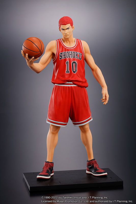 Mô Hình Figure Hanamichi 2nd Flower Road Running  Slam Dunk Giá Tốt Nhất  Tại Otakulcom