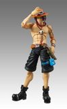  One Piece - Portgas D. Ace - Variable Action Heroes (MegaHouse) 
