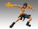  One Piece - Portgas D. Ace - Variable Action Heroes (MegaHouse) 