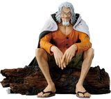  One Piece - Silvers Rayleigh - Creator×Creator (Banpresto) 