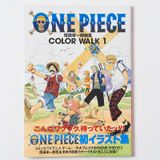  One Piece Color Walk 1 