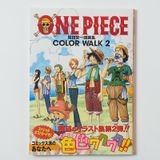  One Piece Color Walk 2 