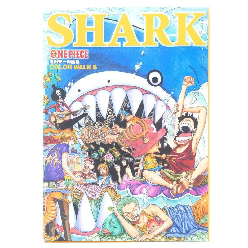 One Piece Color Walk 5 – Japan Figure