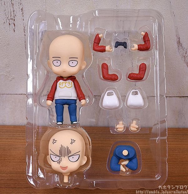 Saitama oppai nendoroid outlet