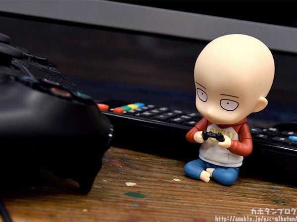 Nendoroid saitama outlet oppai hoodie ver