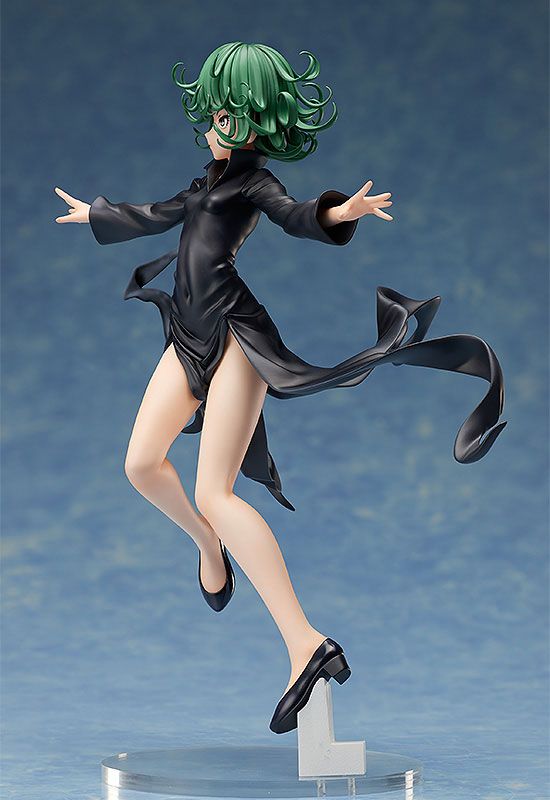 Giới thiệu Nendoroid Tatsumaki OnePunch Man  Japan Figure