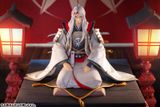  Onmyoji Honkaku Gensou RPG Eikou no Sen Minamoto no Yorimitsu 1/8 