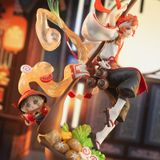  Onmyoji Honkaku Gensou RPG Shokurei Konshinhonmi 1/8 