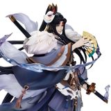  Onmyoji Honkaku Gensou RPG Tamamo no Mae Purging Foxfire 1/8 