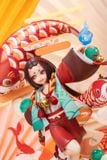  Onmyoji Honkaku Gensou RPG Zashikiwarashi Fukuraiunshi 1/7 