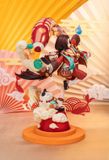  Onmyoji Honkaku Gensou RPG Zashikiwarashi Fukuraiunshi 1/7 