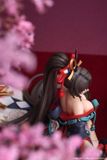  Onmyoji Yoto Hime Scarlet Saber ver. 1/8 