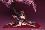  Onmyoji Yoto Hime Scarlet Saber ver. 1/8 