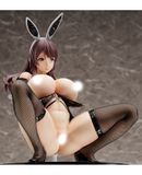  18+ Original Character - Binding Creator's Opinion - Creator's Collection - Mikakino Hiyori - 1/4 - Bunny Ver. 