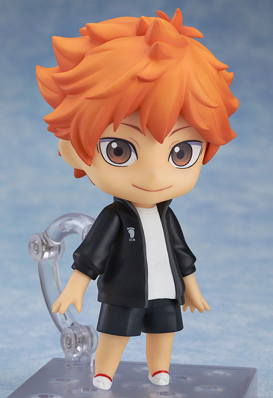 Mô Hình Nendoroid 461 Hinata Shouyou Tiếng NhậtHinata Shōyō Seri Haikyuu   10224