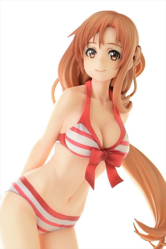 Asuna Swimsuit ver. 1/6 - Sword Art Online – Japan Figure Asuna Swimsuit ver. 1/6 - Sword Art Online – Japan Figure
