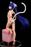  FAIRY TAIL - Wendy Marvell White Cat Gravure_Style 1/6 