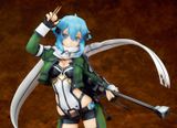  Sword Art Online the Movie: Ordinal Scale - Sinon 1/7 Complete Figure 