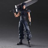  Crisis Core: Final Fantasy VII Reunion PLAY ARTS Kai Zack Soldier Class 1st 