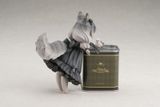  Original Deformed Figure "DLC" Series Vol.1 "Tea Time Cats": "Li Howe" 