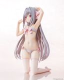  18+ Tsuki ni Yorisou Otome no Sahou Luna Sakurakouji Cherry Blossom Color ver. 1/6 