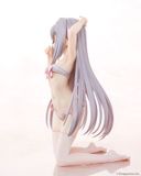  18+ Tsuki ni Yorisou Otome no Sahou Luna Sakurakouji Cherry Blossom Color ver. 1/6 