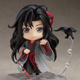  Nendoroid Anime The Master of Diabolism Wei Wuxian Yi Ling Lao Zu Ver. 