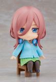  Nendoroid Swacchao! Movie " The Quintessential Quintuplets " Miku Nakano 