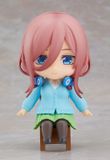  Nendoroid Swacchao! Movie " The Quintessential Quintuplets " Miku Nakano 