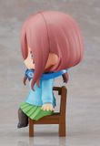  Nendoroid Swacchao! Movie " The Quintessential Quintuplets " Miku Nakano 