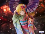  Yoshitoku x F:NEX Monogatari Series Shinobu Oshino - Japanese Doll - 1/4 