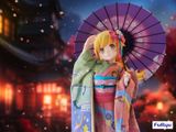  Yoshitoku x F:NEX Monogatari Series Shinobu Oshino - Japanese Doll - 1/4 