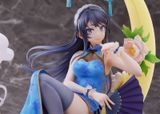  Rascal Does Not Dream of Bunny Girl Senpai Mai Sakurajima -China Dress ver.- 1/7 