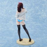  18+ Matarou Illustration "Marina Uminagi" Limited Edition 1/6 