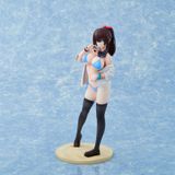  18+ Matarou Illustration "Marina Uminagi" Limited Edition 1/6 