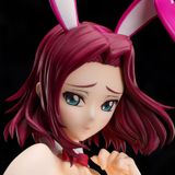  B-style Code Geass: Lelouch of the Rebellion Kallen Kozuki Bunny Ver. 1/4 Complete Figure 