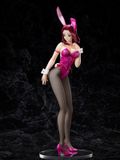  B-style Code Geass: Lelouch of the Rebellion Kallen Kozuki Bunny Ver. 1/4 Complete Figure 