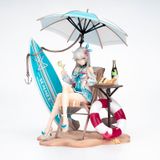  Houkai 3rd Kiana Kaslana Sovereign of the Sky Fairy of the Fountain Ver. 1/8 Complete Figure 