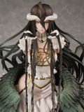  Overlord Albedo White Dress 1/7 