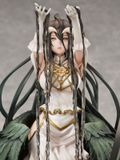  Overlord Albedo White Dress 1/7 