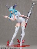  Capcom Figure Builder Creator's Model - Morrigan Aensland (Nurse Ver.) 