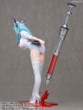  Capcom Figure Builder Creator's Model - Morrigan Aensland (Nurse Ver.) 