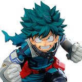  My Hero Academia BWFC Zoukei ACADEMY SUPER MASTER STARS PIECE THE IZUKU MIDORIYA (THE BRUSH) (Game-prize) 