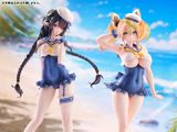  PHANTASY STAR ONLINE 2 es Cool Breeze Gene [Summer Vacation] 1/7 