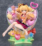  Rika Jougasaki Charisma Chibi Girl Ver. 1/8 - THE IDOLM@STER Cinderella Girls 