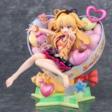  Rika Jougasaki Charisma Chibi Girl Ver. 1/8 - THE IDOLM@STER Cinderella Girls 