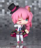  Piapro Characters Trading Mini Figure Series KAITO, Megurine Luka 